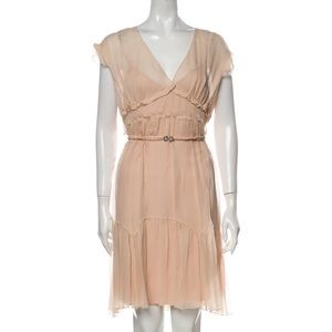 Pink Miu Miu Dress